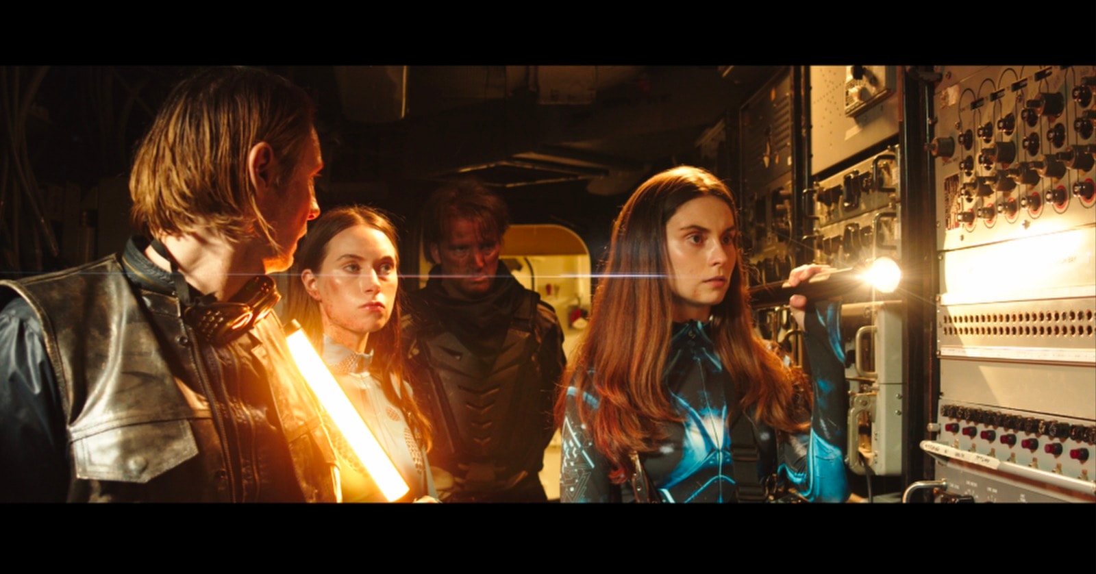 The Last Cargo production still